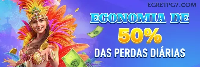 Cashback VIP egretpg - reembolso semanal